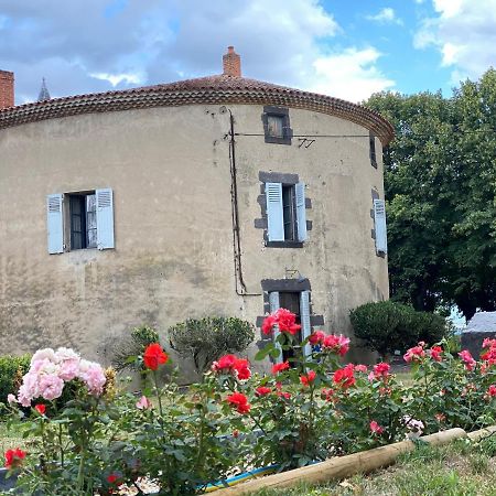 Appartamento Tour Du Chateau De Gondole Le Cendre Esterno foto